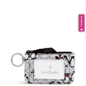 Vera Bradley I.D Wallet Wristlet